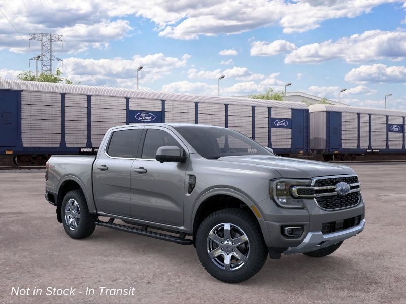 2026 Ford Ranger Lariat®