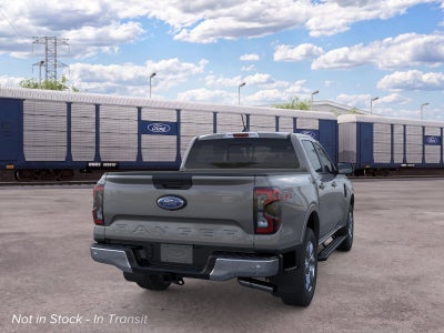 2026 Ford Ranger Lariat®