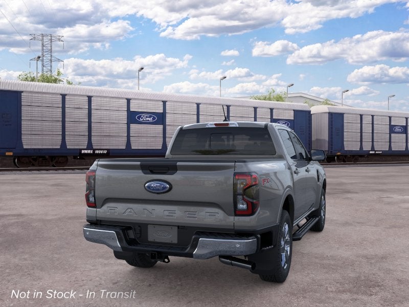2026 Ford Ranger Lariat®