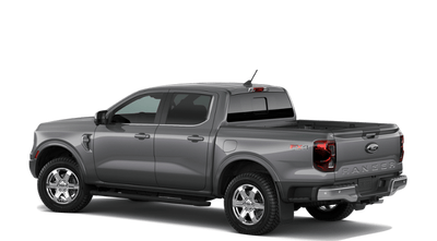 2026 Ford Ranger Lariat®