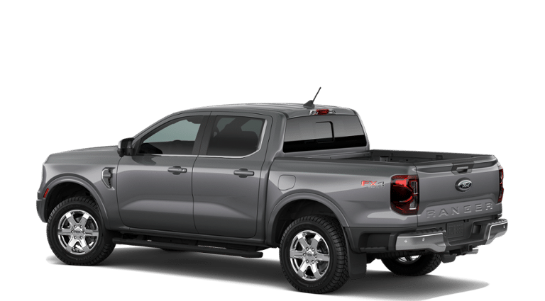 2026 Ford Ranger Lariat®