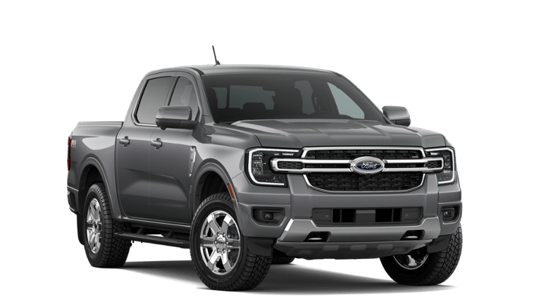 2026 Ford Ranger Lariat®