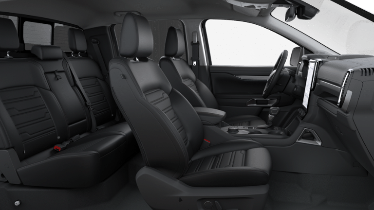 2026 Ford Ranger Lariat®