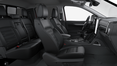 2026 Ford Ranger Lariat®