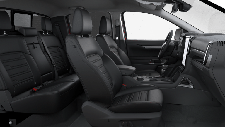 2026 Ford Ranger Lariat®