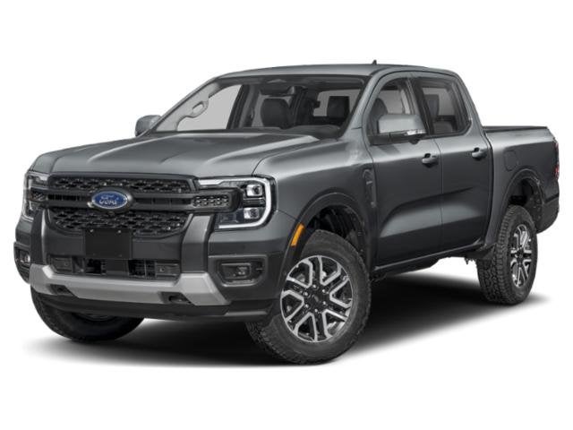 2026 Ford Ranger Lariat 4x4 SuperCrew 5' Box's photo