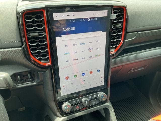 2026 Ford Ranger Raptor®