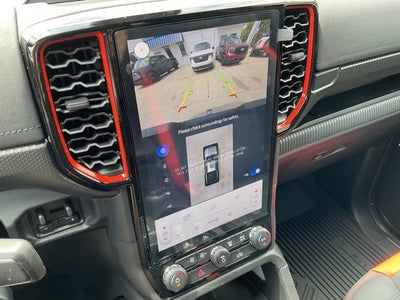 2026 Ford Ranger Raptor®