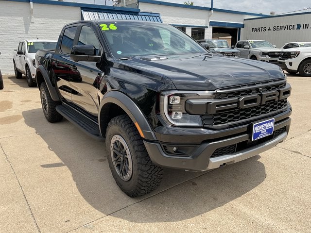 2026 Ford Ranger Raptor®