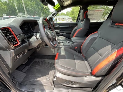 2026 Ford Ranger Raptor®