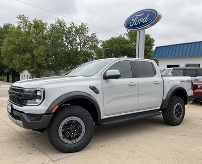 2026 Ford Ranger Raptor®