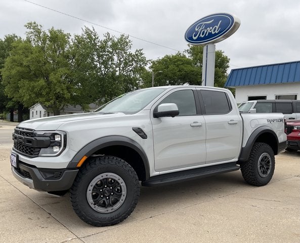 2026 Ford Ranger Raptor®