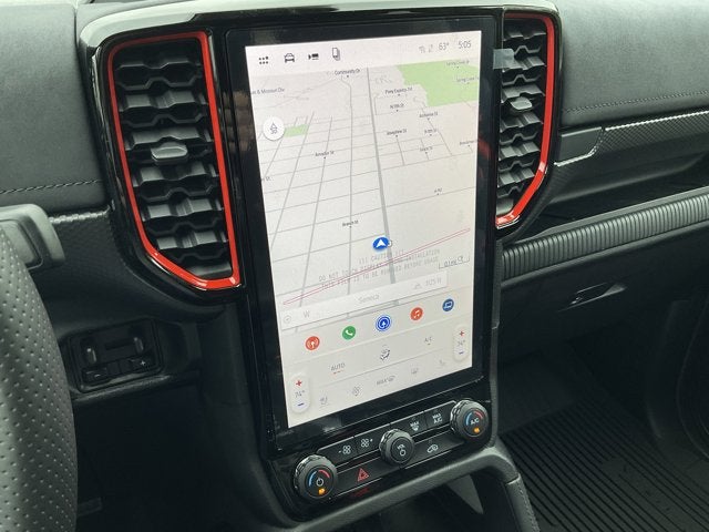 2026 Ford Ranger Raptor®