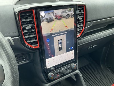 2026 Ford Ranger Raptor®