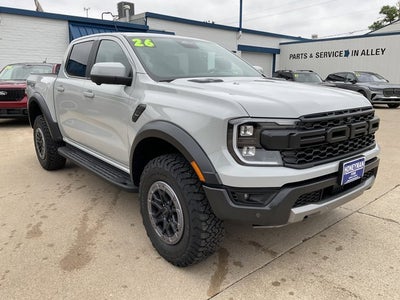 2026 Ford Ranger Raptor®