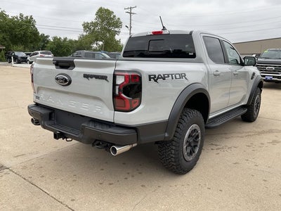 2026 Ford Ranger Raptor®