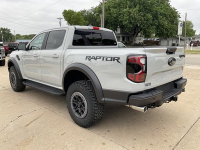 2026 Ford Ranger Raptor®