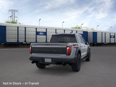 2026 Ford F-150 Raptor®