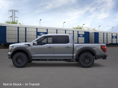 2026 Ford F-150 Raptor®