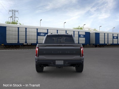 2026 Ford F-150 Raptor®