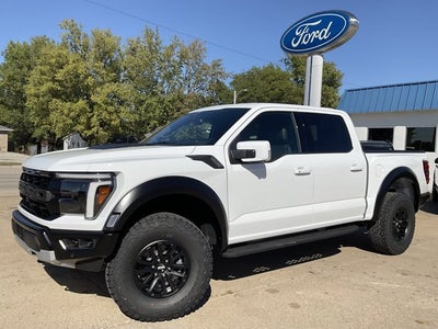 2025 Ford F-150 Raptor®