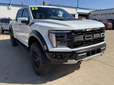 2025 Ford F-150 Raptor®