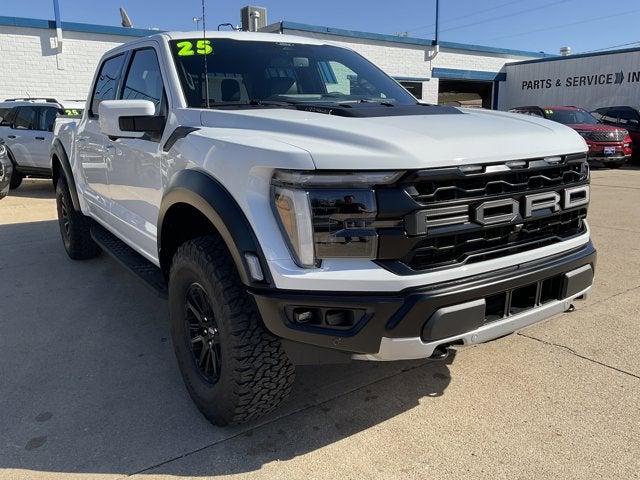 2025 Ford F-150 Raptor®