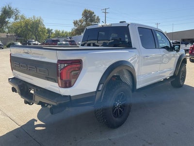 2025 Ford F-150 Raptor®