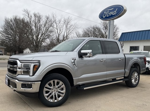 2026 Ford F-150 Lariat®