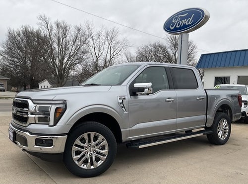 2026 Ford F-150 Lariat®