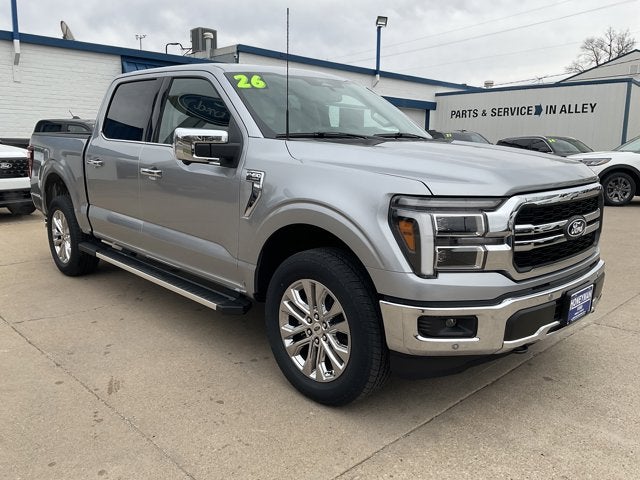 2026 Ford F-150 Lariat®