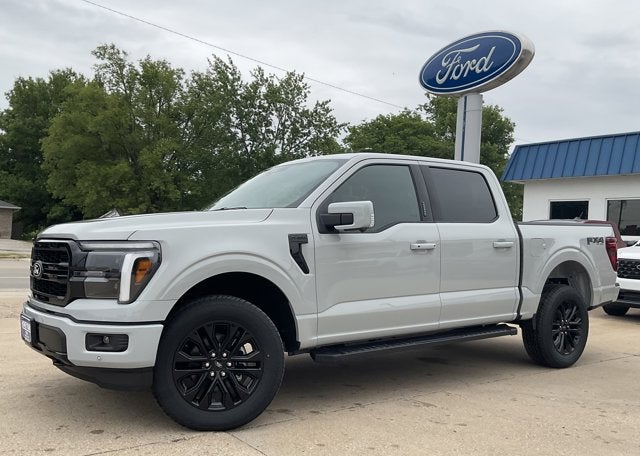 2026 Ford F-150 Lariat 4x4 SuperCrew 5-1/2 Box's photo