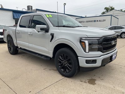 2026 Ford F-150 Lariat®