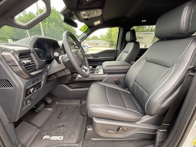 2026 Ford F-150 Lariat®