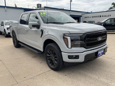2026 Ford F-150 Lariat®