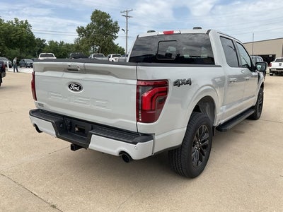 2026 Ford F-150 Lariat®