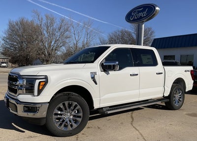 2025 Ford F-150 Lariat®