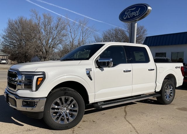 2025 Ford F-150 Lariat®