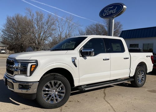 2025 Ford F-150 Lariat®