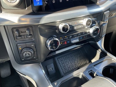 2025 Ford F-150 Lariat®