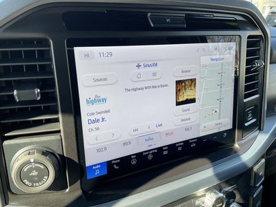 2025 Ford F-150 Lariat®