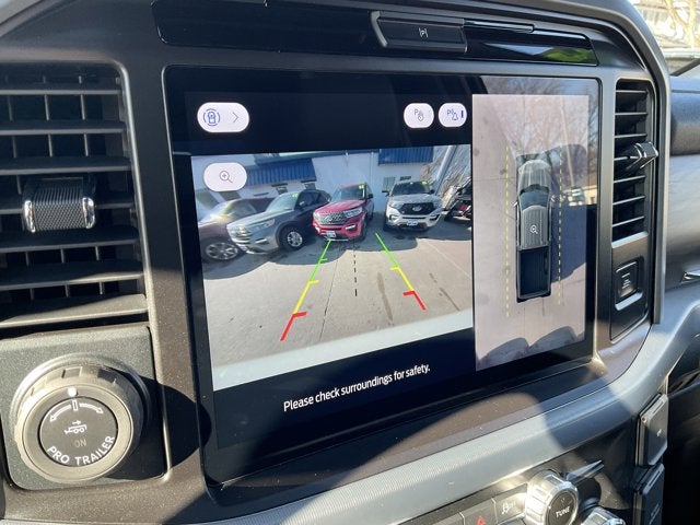 2025 Ford F-150 Lariat®