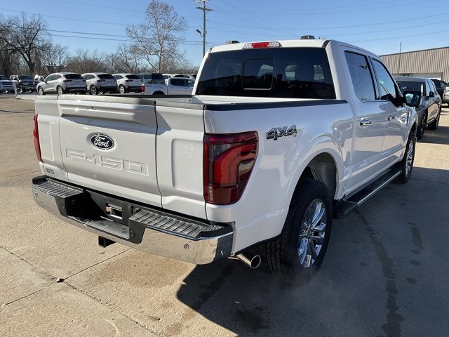 2025 Ford F-150 Lariat®