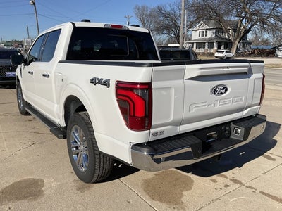2025 Ford F-150 Lariat®