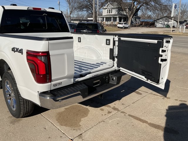 2025 Ford F-150 Lariat®