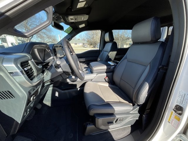 2025 Ford F-150 Lariat®