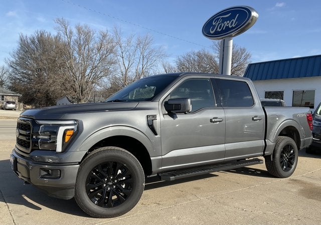 2025 Ford F-150 Lariat®