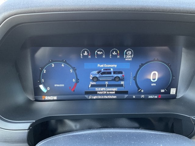 2025 Ford F-150 Lariat®