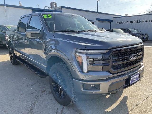 2025 Ford F-150 Lariat®