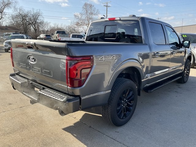 2025 Ford F-150 Lariat®